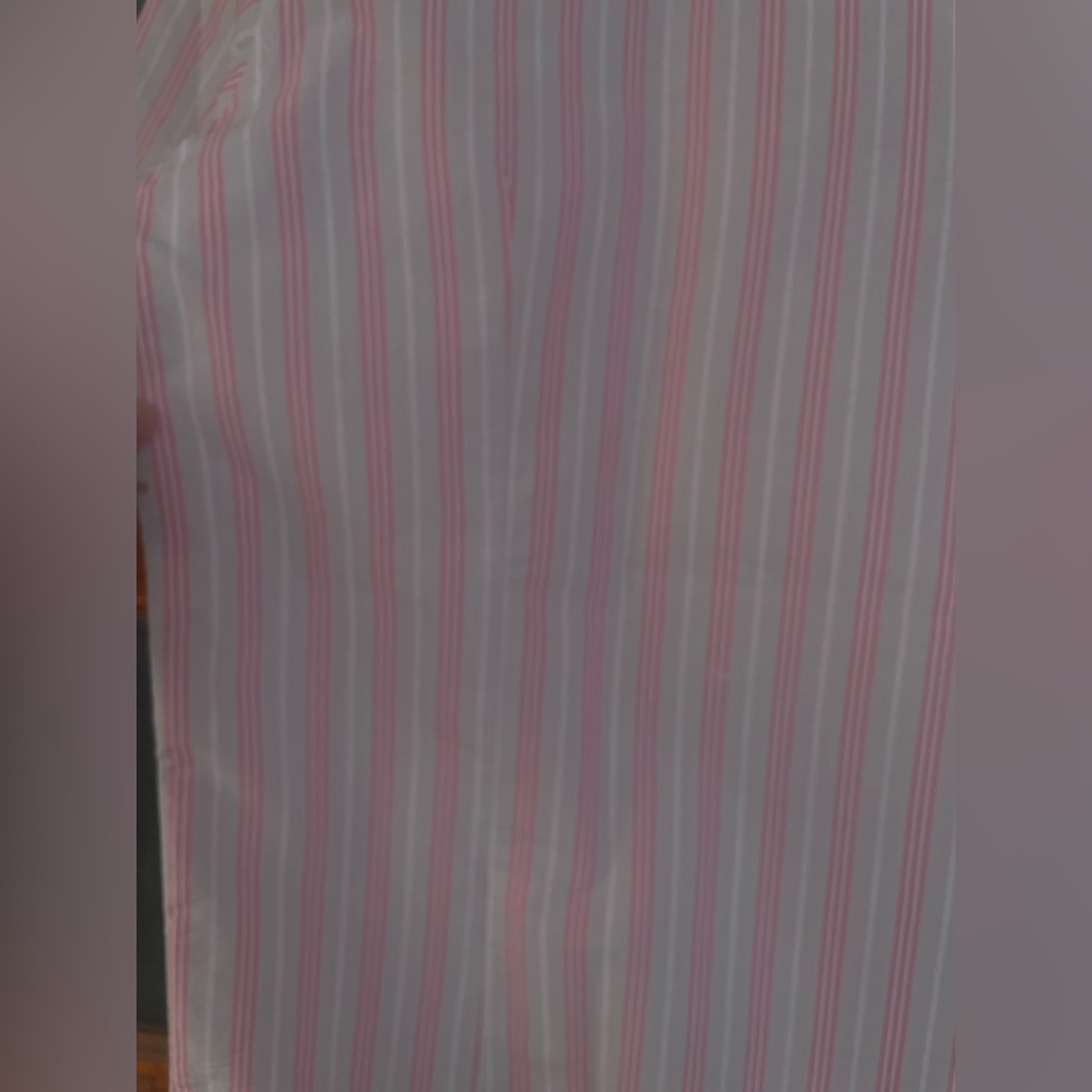Yezac cotton half shirt. Used. Size XL - Picture 7 of 7